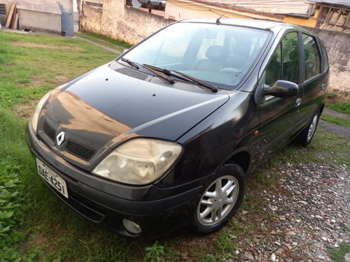 RENAULT SCÉNIC RXE/ PRIVILÈGE 2.0 16V 5P 