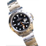 Reloj Compatible Con No Rolex Gmt Explorer 2