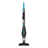 Aspiradora Vertical Eureka - Nes210 550ml  Negra Y Azul 110v