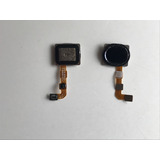  Flex Sensor Huella Samsung A20s Negro Original 