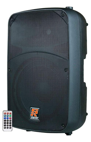 Staner-sr212a- Caixa Bi-amplificada 12 200w 2vias