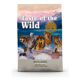 Taste Of The Wild Wetlands Adulto 12,2 Kg