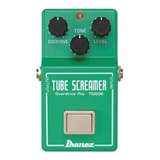 Pedal Ibanez Ts-808 Tube Screamer Overdrive Revenda Oficial