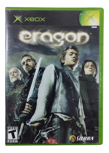 Eragon Juego Original Xbox Clasica