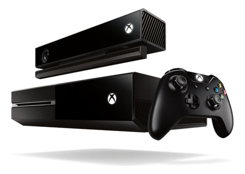 Xbox One + Kinect 500gb Standard Americano