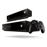 Xbox One + Kinect 500gb Standard Americano