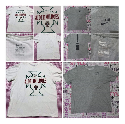 Playera Nike Adulto Xl Las 2 En $399 Vanelope Hnxl1