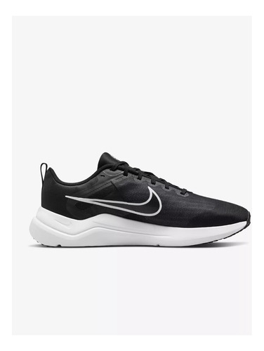 Tenis Nike Downshifter 12 Malla Hombre Dd9293-001 Negro