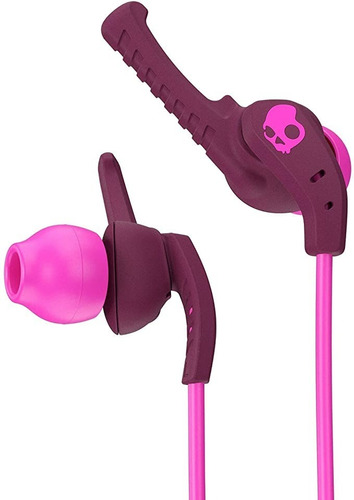 Audifonos Xtplyo Skullcandy Con Micrófono S2wihx-449 Rosa