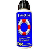 Limpiador Y Recubrimiento Para Cuerdas Dr Stringlife