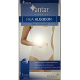 Faja Elastica Post Parto / Post Operatoria - Baja Compresion