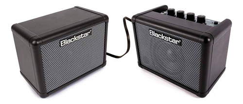 Combo Blackstar Fly-bass Pack Para Bajo 6w Meses