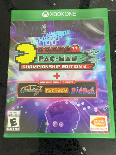 Jogo Pac-man Championship Edition 2 + Arcade Games Xbox One