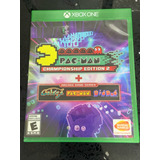 Jogo Pac-man Championship Edition 2 + Arcade Games Xbox One