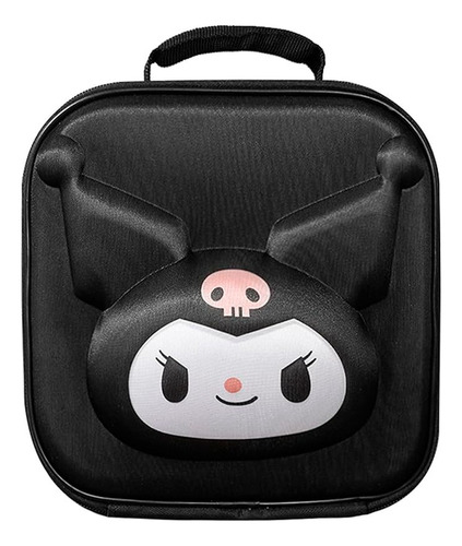 Neceser Cosmetiquera De Viaje 3d Hello Kitty Kuromi Melody