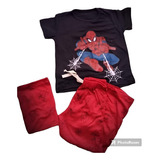 Pijama De Niño Spiderman T 3/5