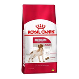 Ração Royal Canin Medium Adult 15kg Royal