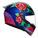 Casco Agv Salom- Mexa Moteros 