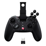 Controle Gamepad Gamesir G4 Pro Ios Android Pc Switch Cor Preto