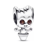 Pandora Charm Groot Guardianes De La Galaxia,  Avengers.