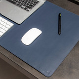 Desk Pad Bullpad 130x45cm Em Couro Sintetico