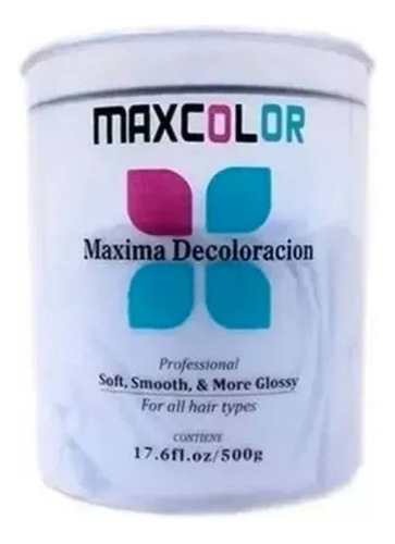 Maxcolor® Decolorante 500gr