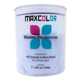 Maxcolor® Decolorante 500gr