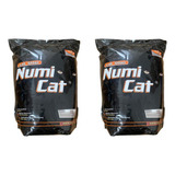Arena Para Gato Numi Cat, 2 Bolsas 14 Lb= 28lb, Premium 