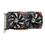 Placa Video Amd Rx580  8gb Ddr5 Marca Soyo Dual Fan