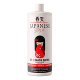 Somente Passo 2 Semi Definitiva Japonesa Style 1000ml