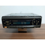 Cd Player Pioneer Deh 425 Funcionando Carros Antigos 