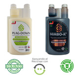 Pack Preventivo Jabón Potásico + Bio-repelente (plagas, Eco)