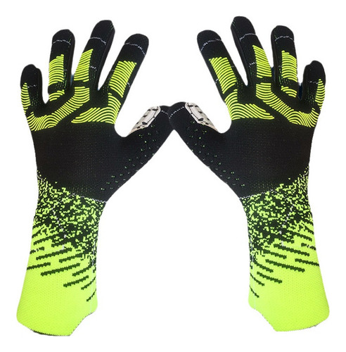 Guantes De Portero Profesional De Portero De Fútbol