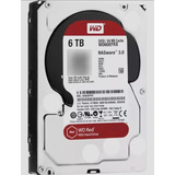 Disco Duro Wd Red 6tb