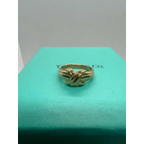 Anillo Tiffany Original Oro 750, No Tous, Cartier, Tane