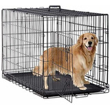 Jaula, Corral Perro Jaula Para Perro - Bestpet 48 Inch 42 In