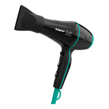 Taiff Secador Cabelo Style Preto Ion Profissional 2000w 110v