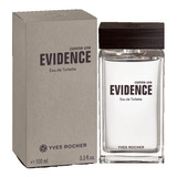 Yves Rocher Comme Une Evidence Eau De Toilette Para  Hombre