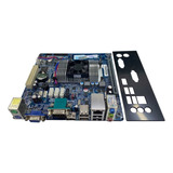 Placa Mãe + Processador Intel 1.0 + Cooler  Hdmi Vga Sata 