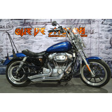 Fabulosamente Cuidada Harley Davidson Superlow 883cc