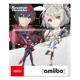 Noah Y Mio Xenoblade Chronicles 3 Amiibo 