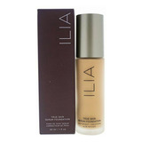 Ilia Beauty True Skin Serum Foundation Sf3.5 Corsica For