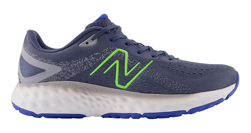 Tenis New Balance Fresh Foam X Evoz V3-azul Indigo