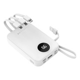 Cargador Portátil Powerbank 10000mah Multidispositivo