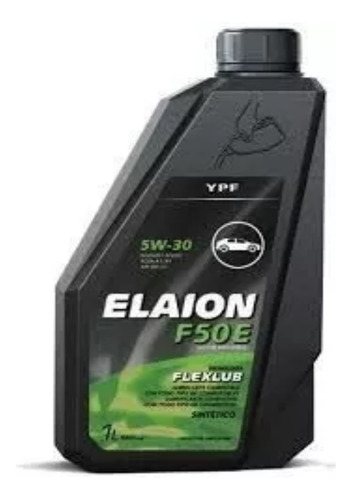 Aceite Elaion 5w30 X1