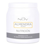 Baño De Crema Nutricion Nov 1 Kg Argan Lino Keratina 