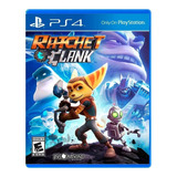 Sony Ps4 Ratchet & Clank