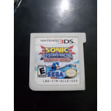 Sonic And All Stars Racing Transformed Nintendo 3ds Cartucho