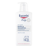  Eucerin Baby Loción 400 Ml