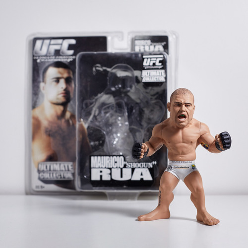 Mauricio Shogun Rua Ufc Round 5 Ultima Collector